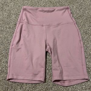 Biker shorts